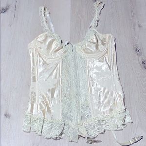 Vintage corset